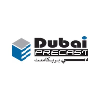 Dubai Precast logo