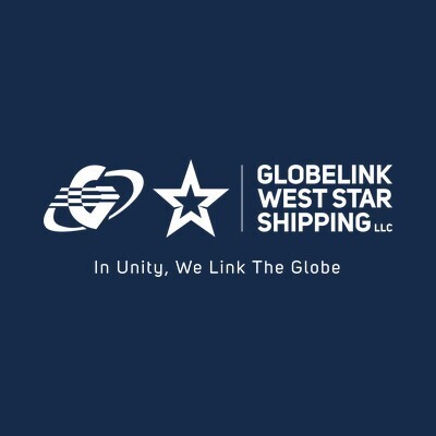 Globelink West Star Shipping logo