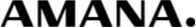 Amana logo